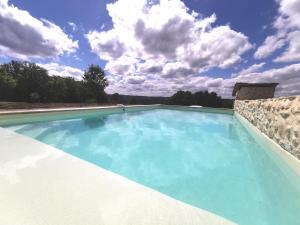 Maison 6 pers Piscine Privée Plazac