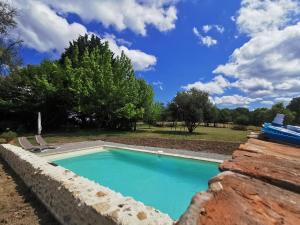 Maisons de vacances Maison 6 pers Piscine Privee Plazac : photos des chambres