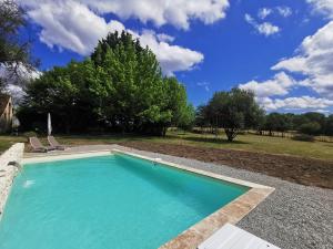 Maisons de vacances Maison 6 pers Piscine Privee Plazac : photos des chambres