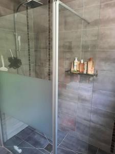 Villas Villa avec piscine et cuisine d-ete : photos des chambres