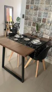 Hospedaje EMPRESARIAL AV VELASCO ASTETE - Chama