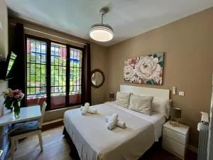 Palacete de la Almudayna - Madrid