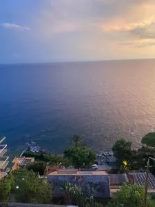 Vue mer exceptionnelle résidence Patrizia - أوسبيداليتي