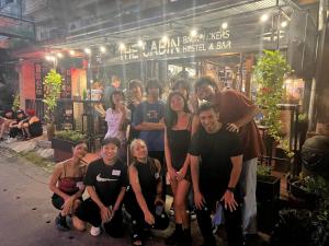 The Cabin Backpackers Hostel & Bar