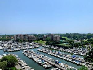 My Resid Appart Cannes Marina Montagne vue