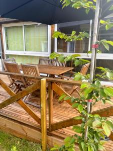 Campings Camping Le Miroir : photos des chambres