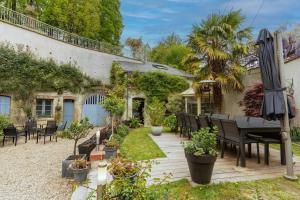 L'escapade vigne & bien-être