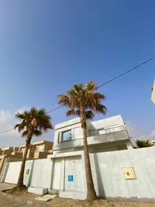 Villa a kazma Beach Gabes Tunisia - Matmata