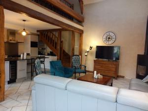 Villas L-escapade vigne & bien-etre : photos des chambres