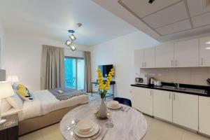 Comfy Studio Apartment in DIFC