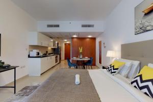 Comfy Studio Apartment in DIFC