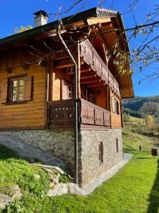 Preisöxlhütte - 格兰河畔圣法伊特