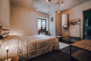Doppelzimmer mit eigenem Bad