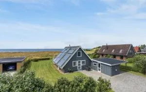 Three-Bedroom Holiday Home Bagenkop With Sea View 04 - Bagenkop