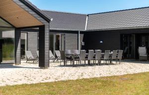 Cozy Home In Rømø With Sauna