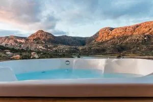 Casa Braúna - Lapinha da Serra - Cachoeira do Tabuleiro