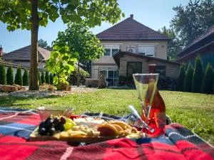 Harmónia Vendégház Bükkszék - Pétervására