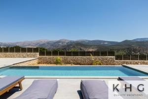 Βιλα Ελευθερία με ιδιωτικη πισινα 5 λεπτα απο το Αργοστολι