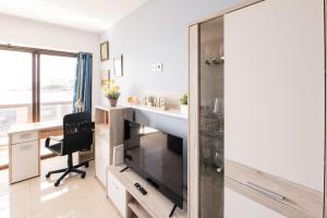 Frente al mar Playa de Melenara