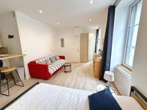 Appartements Les Saules : photos des chambres