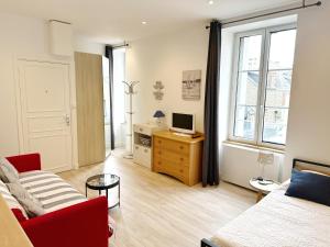 Appartements Les Saules : photos des chambres