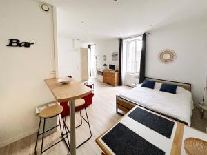 Appartements Les Saules : Appartement 1 Chambre