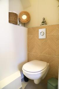 Appartements SUITE Serenity Room SPA- Balneotherapie : photos des chambres
