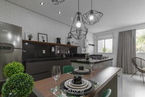 Apto em cond Thai Beach Home Spa TBS1105