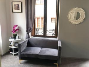 Appartements Le Logis du Lion - centre historique Belfort : photos des chambres