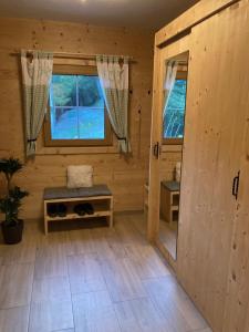 Glücksmüh- Ferienhaus in Alleinlage plus Bauernhoferlebnis