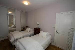 Appartements L'Escale : photos des chambres