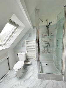 Appartements Les Landelles : photos des chambres