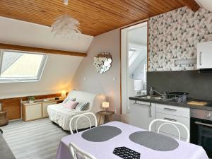 Appartements Les Landelles : photos des chambres
