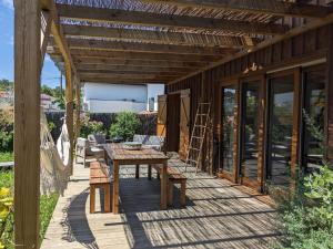 Villas Villa de 95m Jardin et Terrasse : photos des chambres
