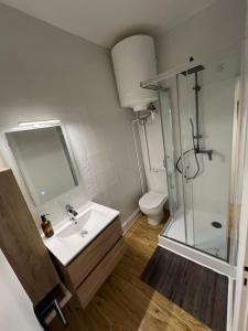 Appartements Tres joli STUDIO en plein coeur d-ANGOULEME : photos des chambres