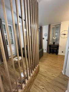 Appartements Tres joli STUDIO en plein coeur d-ANGOULEME : photos des chambres