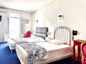 Hotels Le National : photos des chambres