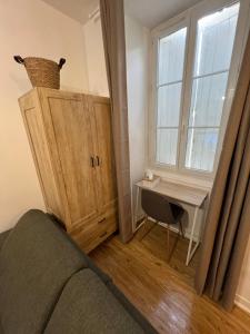 Appartements Tres joli STUDIO en plein coeur d-ANGOULEME : Appartement 1 Chambre