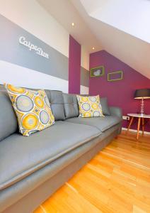 Elegant Duplex Danube Canal