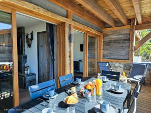 Appartements Collection Cassiopee - Les Chalets Secrets : photos des chambres