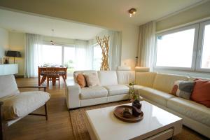 Huswell - Apartment with sea view & terrace in Oostduinkerke