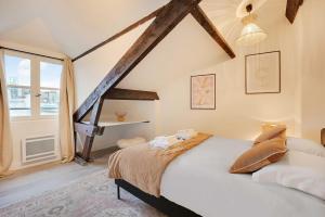 Charming duplex - 1BR-2P - Le Marais
