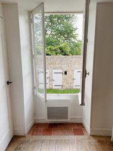 Maisons de vacances Gite des Lavandieres en bordure de Vienne (Civaux) : photos des chambres
