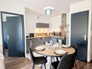 Appartements L-Escale : photos des chambres