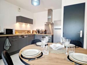 Appartements L-Escale : photos des chambres