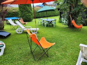 Appartements Chalet Le Starfu : photos des chambres