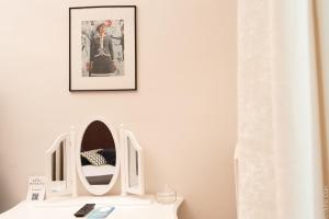 Hotels Hotel Mirabeau : Chambre Triple