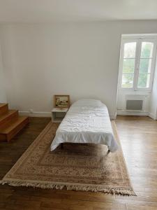 Maisons de vacances Gite des Lavandieres en bordure de Vienne (Civaux) : photos des chambres