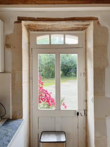Maisons de vacances Gite des Lavandieres en bordure de Vienne (Civaux) : photos des chambres