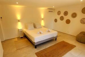 Villa piscine vue sur le golfe de Saint-Tropez